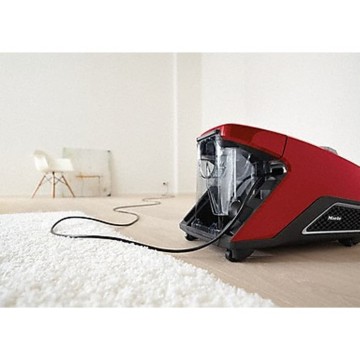 Miele Blizzard CX1 Red SKRF5 Ηλεκτρική Σκούπα 890W με Σακούλα 2lt Κόκκινη
